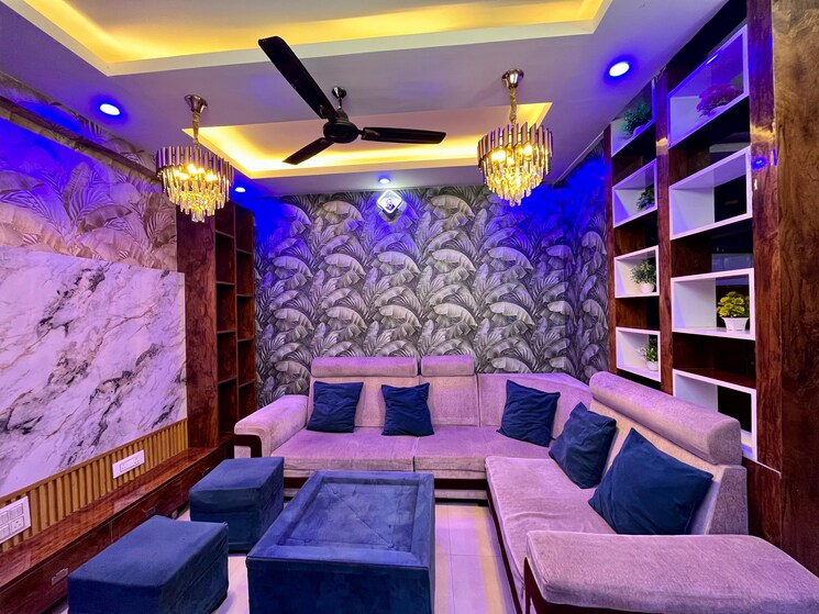 Gym, aditya-city-apartments 2 Bedroom 900 Sq.Ft. Apartment In Shahpur Bamheta Ghaziabad 8923060