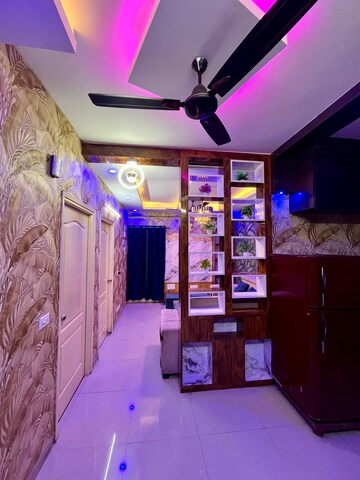 Bedroom in 2 BHK Apartment at Aditya City Apartments, Shahpur Bamheta – for Rent