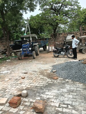  Plot – Exterior View View at Gwal Pahari - for Sale