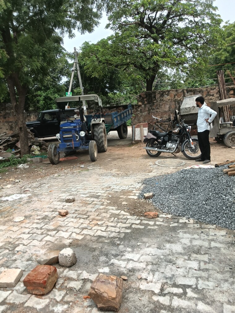 Exterior View, gwal pahari  200 Sq.Yd. Plot In Gwal Pahari Gurgaon 8923070