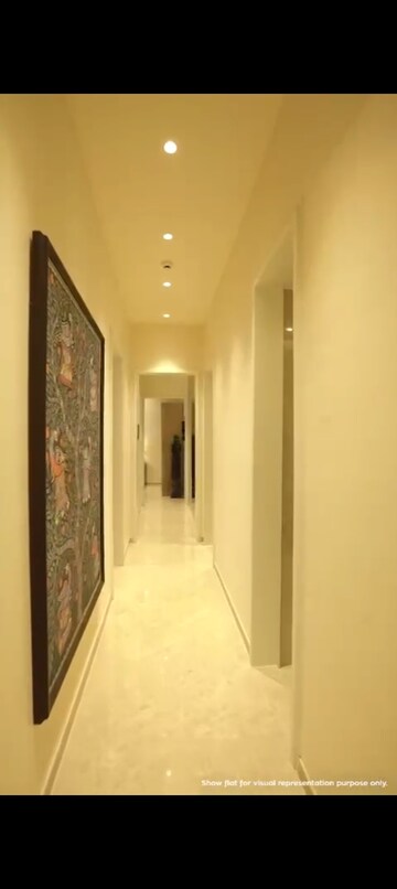 Building Lobby in 3 BHK Apartment at Hiranandani Westgate, Ghodbunder Road – for Sale