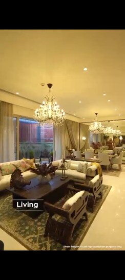 3 BHK + Pooja Room Apartment For Sale in Hiranandani Westgate