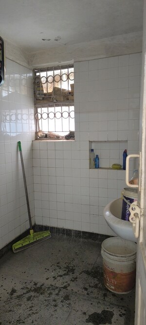 Bathroom in 2 BHK Apartment at Vasant Kunj – for Sale