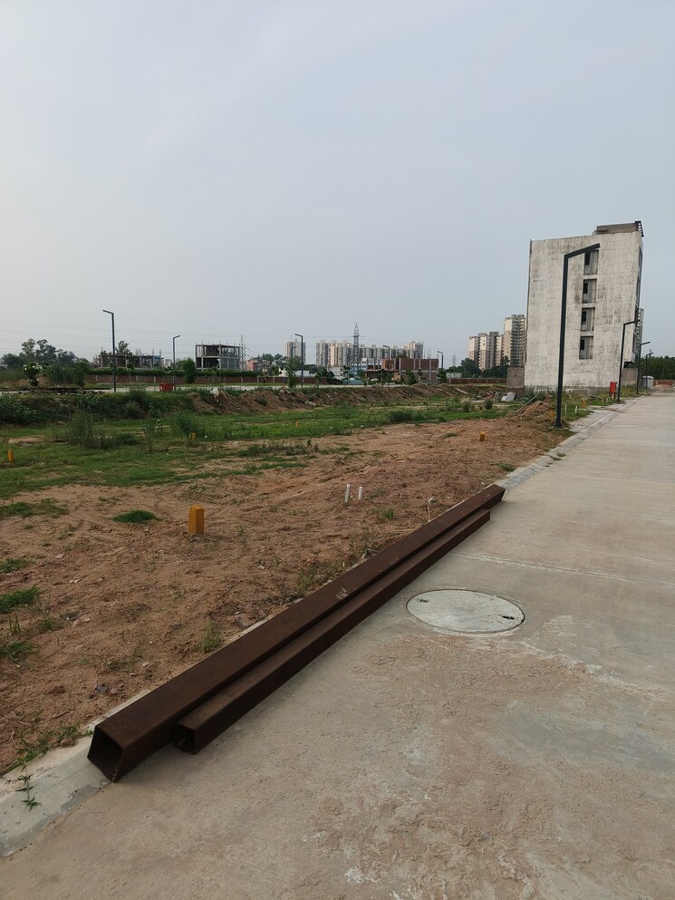 undefined, jms-the-nation  160 Sq.Yd. Plot In Sector 95 Gurgaon 8923073