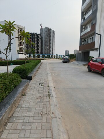  Plot – Exterior View View at JMS The Nation, Sector 95 - for Sale