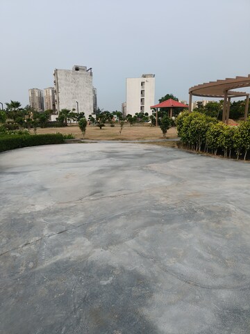  Plot – Exterior View View at JMS The Nation, Sector 95 - for Sale
