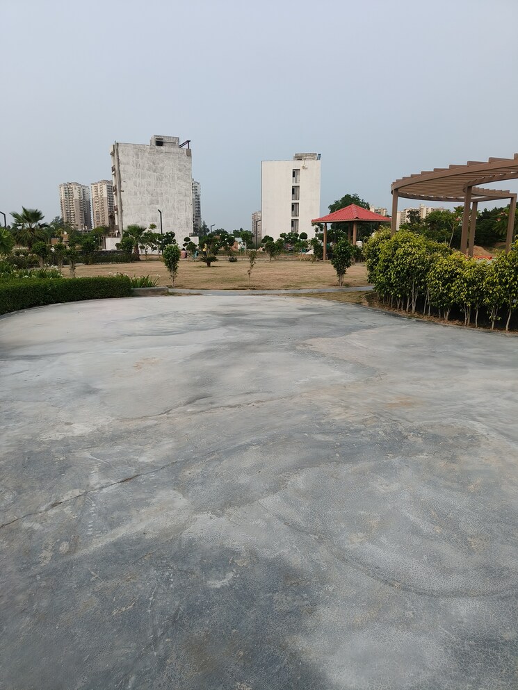 Exterior View, jms-the-nation  160 Sq.Yd. Plot In Sector 95 Gurgaon 8923073