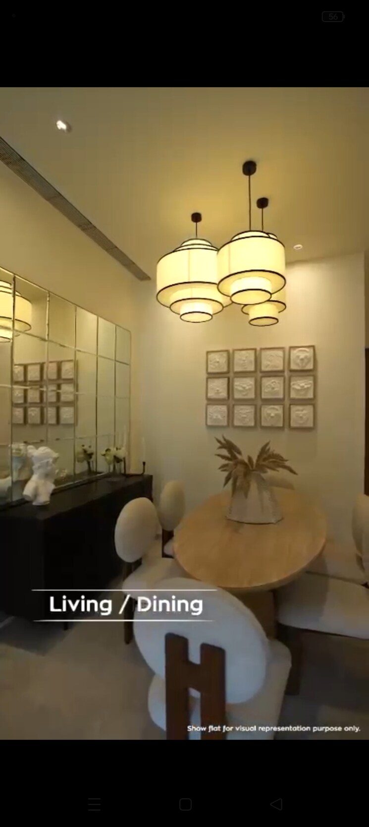 Bathroom, hiranandani-westgate 2 Bedroom 697 Sq.Ft. Apartment In Ghodbunder Road Thane 8923080