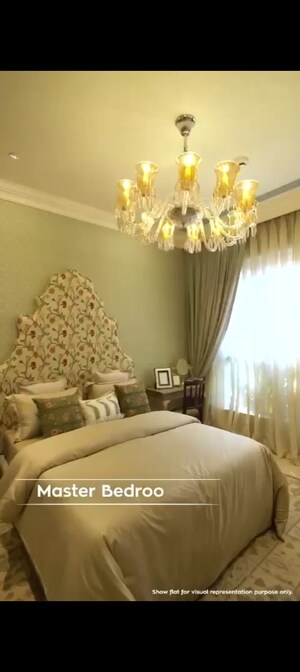 Bedroom in 2 BHK Apartment at Hiranandani Westgate, Ghodbunder Road – for Sale