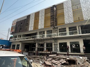  Shop – Exterior View View at Sector 1 Greater Noida - for Sale