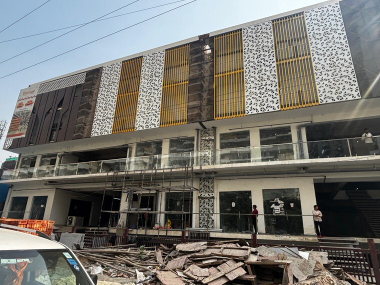 Exterior View, sector 1 greater noida Commercial Shop 259 Sq.Ft. In Sector 1 Greater Noida Greater Noida 8923079