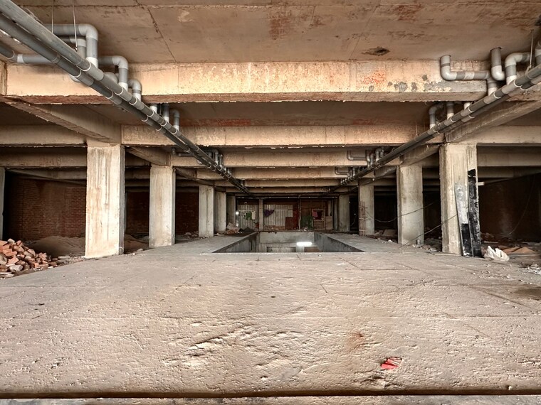 Exterior View, sector 1 greater noida Commercial Shop 259 Sq.Ft. In Sector 1 Greater Noida Greater Noida 8923079