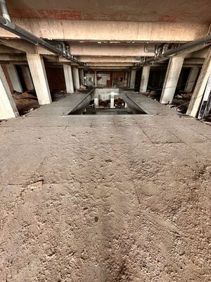 Floor Plan in  Shop at Sector 1 Greater Noida – for Sale