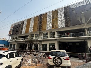  Shop – Exterior View View at Sector 1 Greater Noida - for Sale