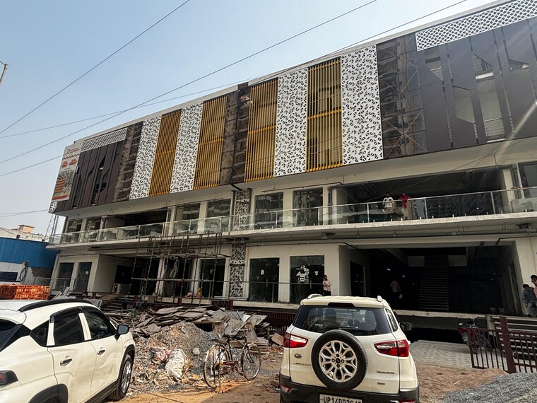 Exterior View, sector 1 greater noida Commercial Shop 259 Sq.Ft. In Sector 1 Greater Noida Greater Noida 8923079