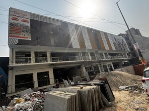  Shop – Exterior View View at Sector 1 Greater Noida - for Sale