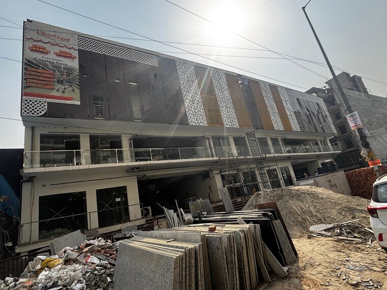 Exterior View, sector 1 greater noida Commercial Shop 259 Sq.Ft. In Sector 1 Greater Noida Greater Noida 8923079