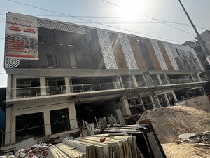  Shop – Exterior View View at Sector 1 Greater Noida - for Sale