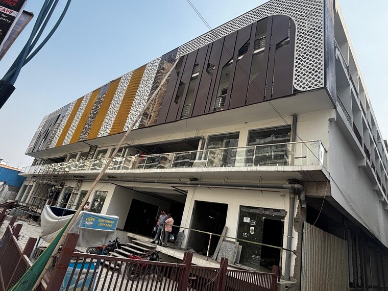 Exterior View, sector 1 greater noida Commercial Shop 259 Sq.Ft. In Sector 1 Greater Noida Greater Noida 8923079