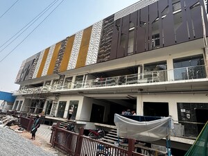  Shop – Exterior View View at Sector 1 Greater Noida - for Sale