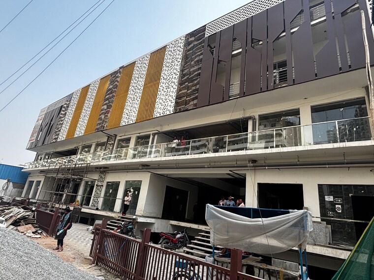 Exterior View, sector 1 greater noida Commercial Shop 259 Sq.Ft. In Sector 1 Greater Noida Greater Noida 8923079