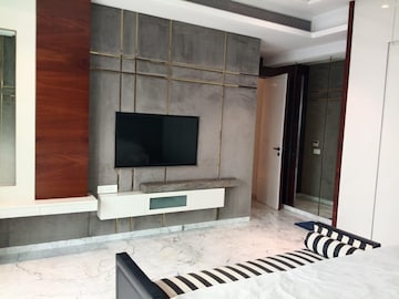 4 BHK Apartment – Exterior View View at Indiabulls Blu, Worli - for Rent