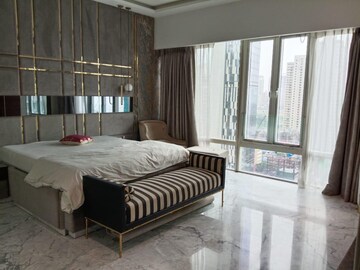 Bedroom in 4 BHK Apartment at Indiabulls Blu, Worli – for Rent