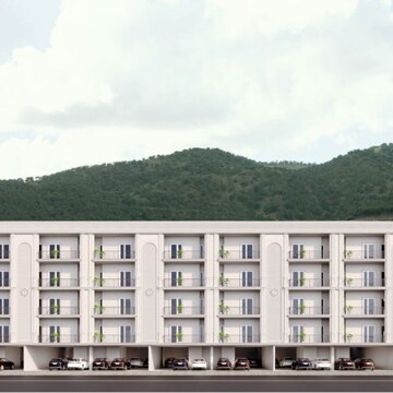 3.5 BHK Builder Floor – Exterior View View at MKS County, Sohna Sector 2 - for Sale