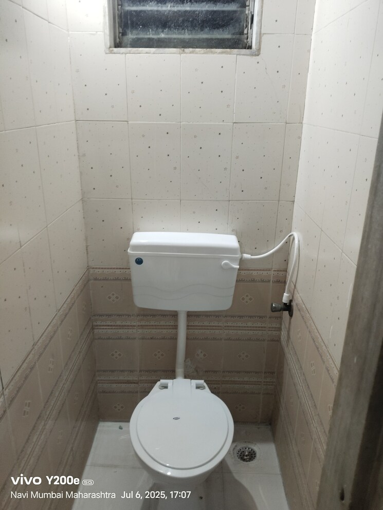 Bathroom, mahavir-varsha 1 Bedroom 600 Sq.Ft. Apartment In Ghansoli Navi Mumbai 8923089