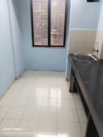 Balcony in 1 BHK Apartment at Mahavir Varsha, Ghansoli – for Rent
