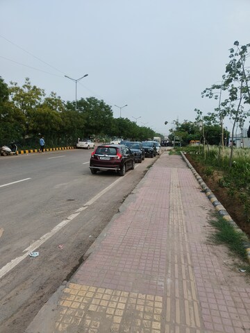 Parking in 3.5 BHK Apartment at Smart World Gems, Sector 89 – for Sale