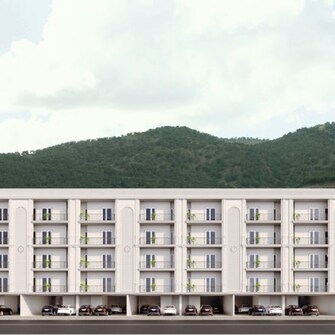 3.5 BHK + Servant Room 171 Sq.Yd. Builder Floor in MKS County