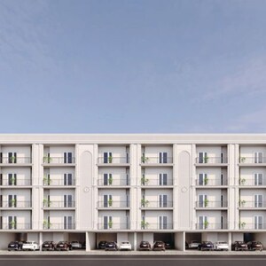 3.5 BHK Builder Floor – Exterior View View at MKS County, Sohna Sector 2 - for Sale