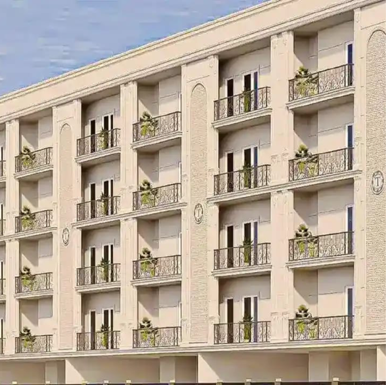 Master Plan, mks-county 3.5 Bedroom 171 Sq.Yd. Builder Floor In Sohna Sector 2 Gurgaon 8923094