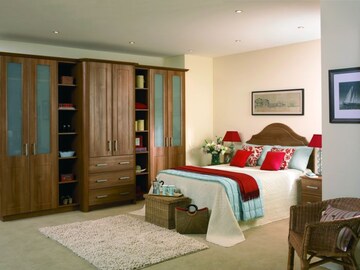 Living Room in 3 BHK Apartment at The Spring, Roadpali – for Rent