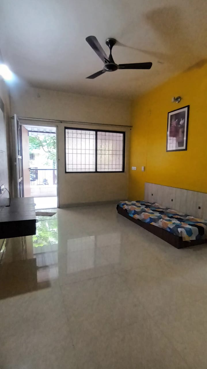 1 BHK 630 Sq.Ft. Apartment in Kumar Samruddhi Society