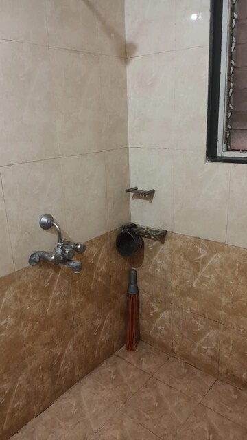 Furnished Amenities in 1 BHK Apartment at Kumar Samruddhi Society, Vishrantwadi – for Rent