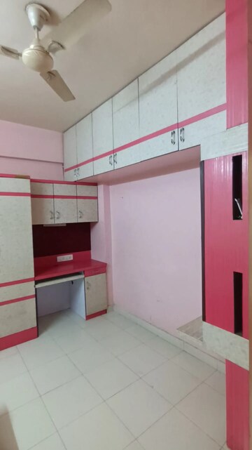 Kitchen in 1 BHK Apartment at Kumar Samruddhi Society, Vishrantwadi – for Rent