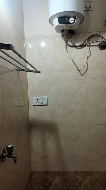 Furnished Amenities in 1 BHK Apartment at Kumar Samruddhi Society, Vishrantwadi – for Rent