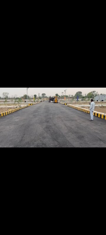  Plot – Exterior View View at Swarnim Vihar, Sector 82 - for Sale