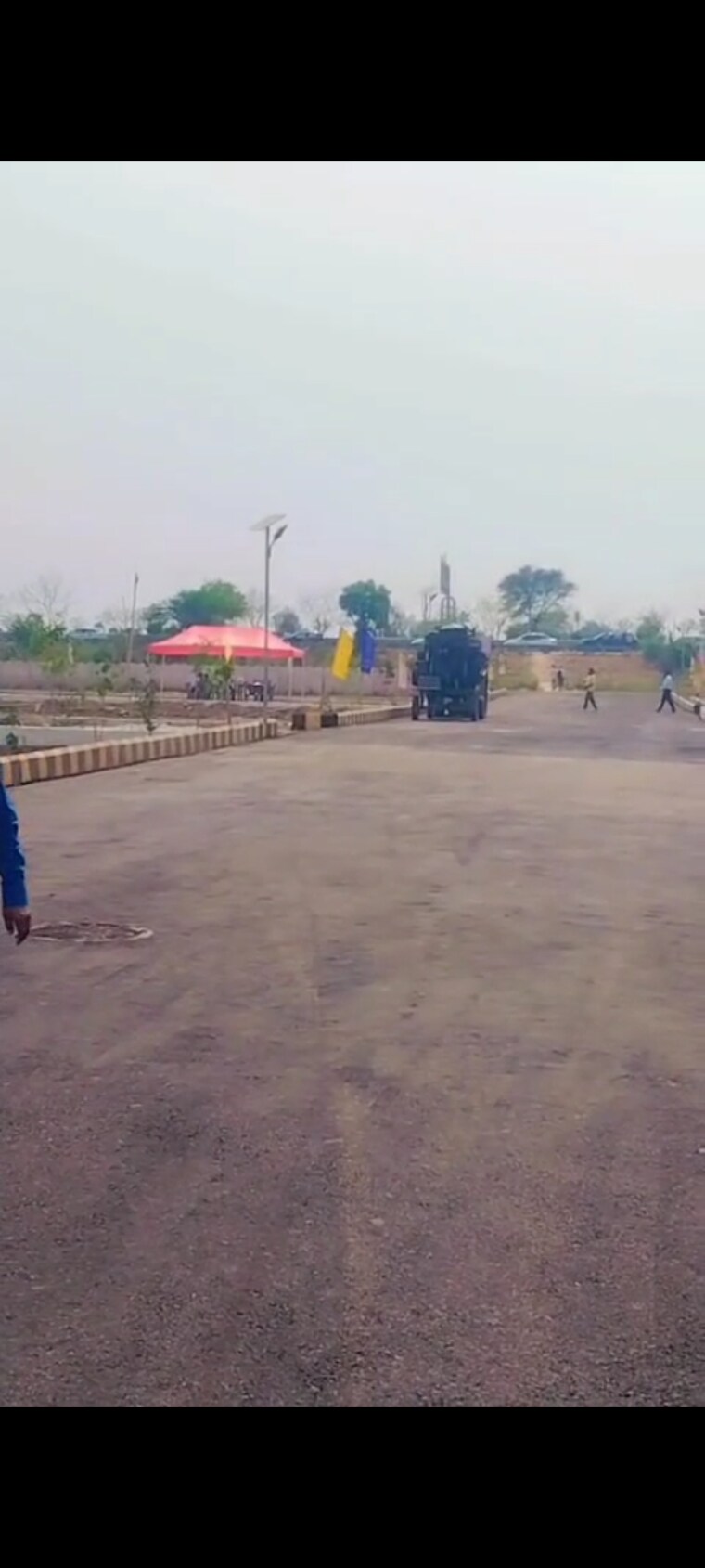 Exterior View, swarnim-vihar  90 Sq.Yd. Plot In Sector 82 Noida 8923099