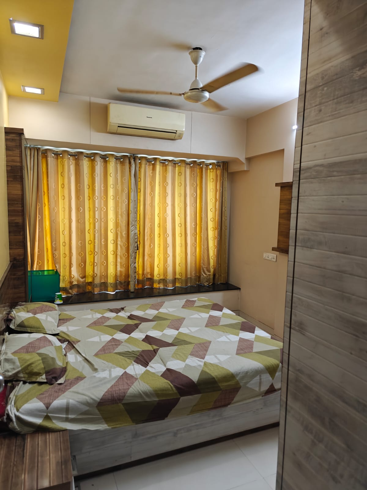 1 BHK + Extra Room Apartment For Sale in Aman Spring
