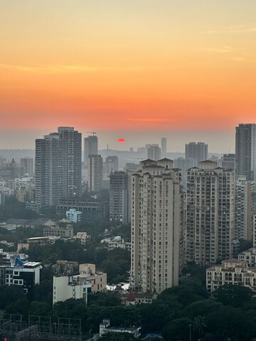 2.5 BHK Apartment – Exterior View View at Oberoi Realty Splendor, Andheri East - for Rent
