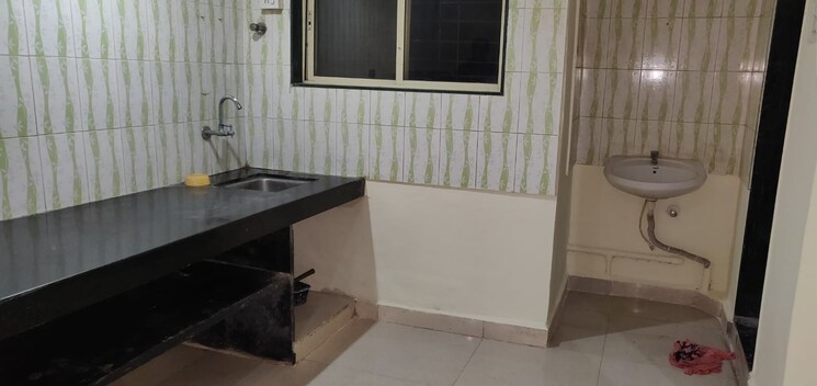 Bathroom, nisarg-varsha 1 RK 400 Sq.Ft. Apartment In Aundh Pune 8923107
