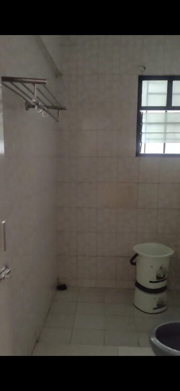 Bathroom in 2 BHK Apartment at Clover Village, Wanowrie – for Rent