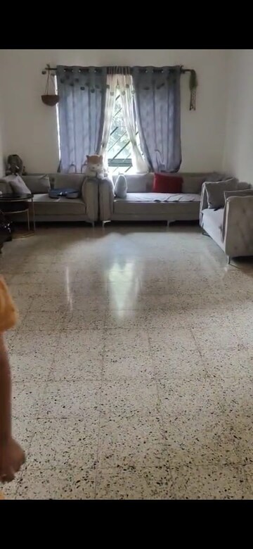 Living Room in 2 BHK Apartment at Clover Village, Wanowrie – for Rent