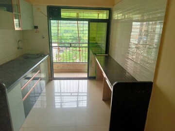 Staircase in 2 BHK Apartment at Maitri Planet, Kharghar – for Rent