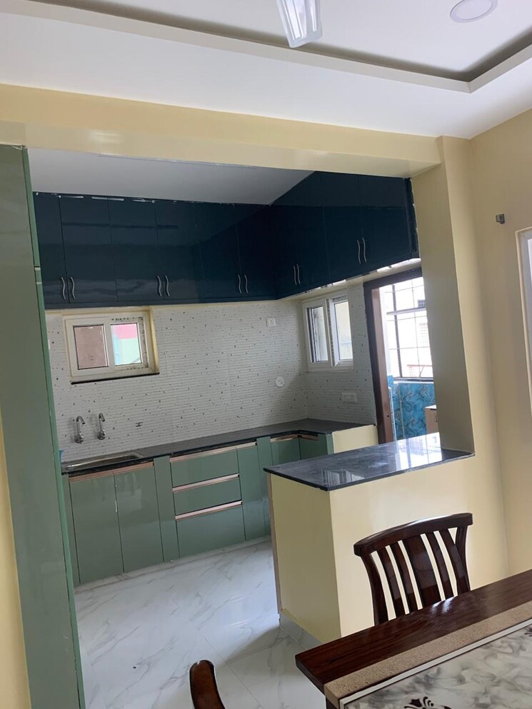 Kitchen, manikonda 3 Bedroom 2000 Sq.Ft. Apartment In Manikonda Hyderabad 8923117