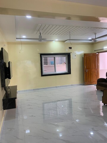 Living Room in 3 BHK Apartment at Manikonda – for Rent