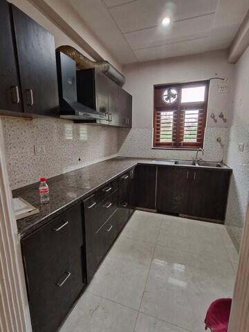 Kitchen in 3 BHK Builder Floor at Sector 45 – for Rent